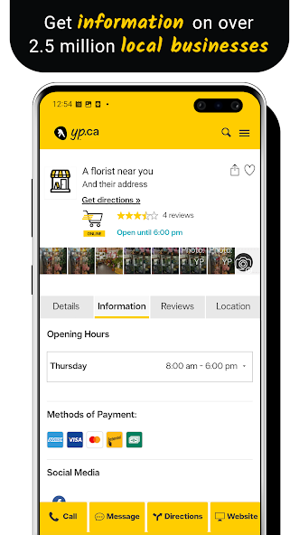 Yellow Pages Canada