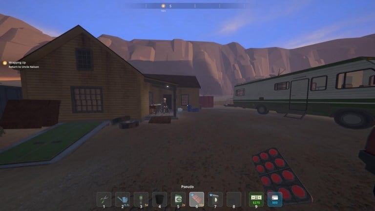 Schedule I Beginner’s Guide 