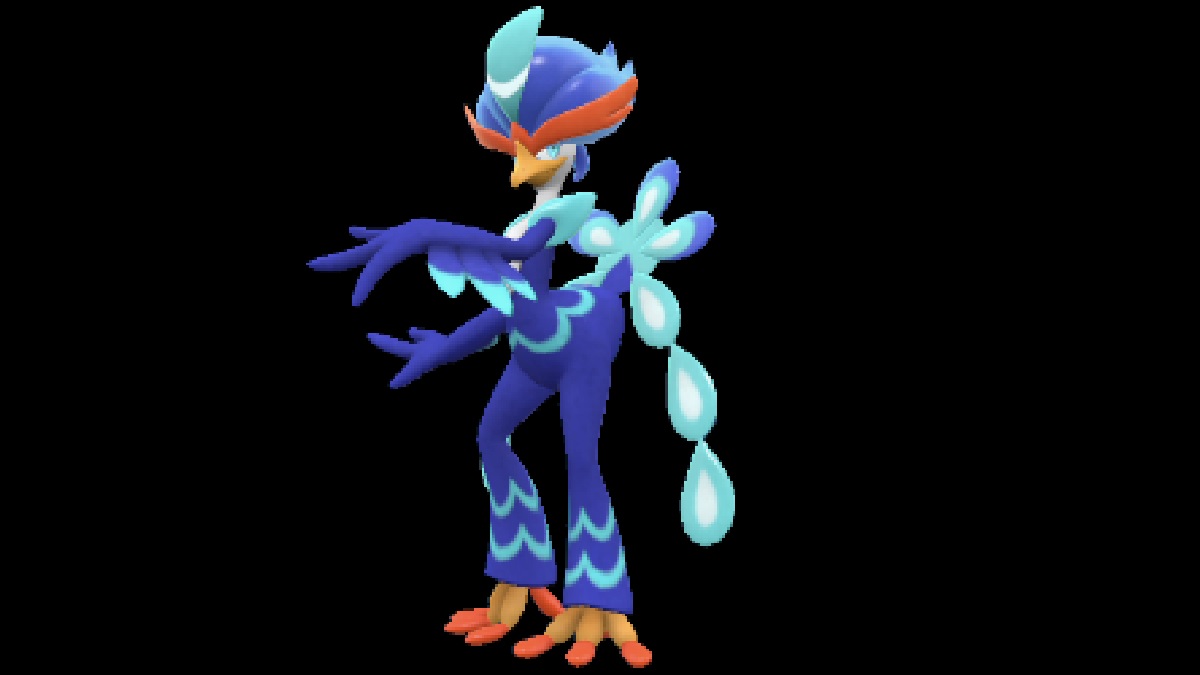 Pokemon Scarlet & Violet 7-Star Quaquaval Tra Raid Counters 
