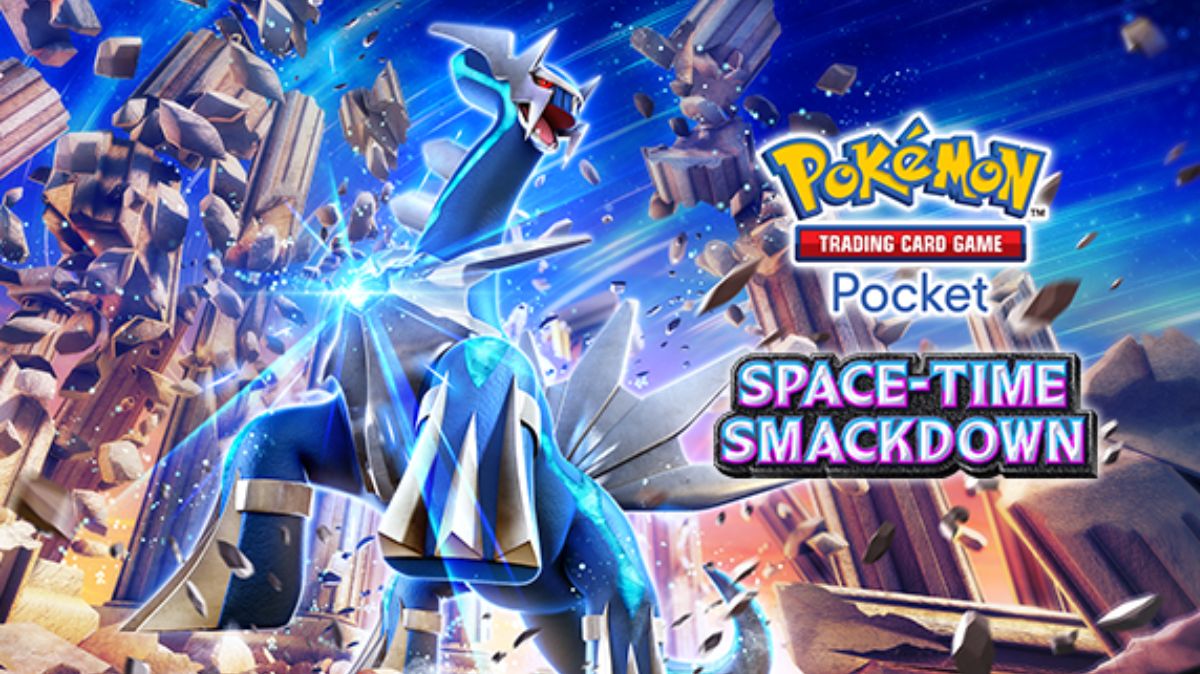 Todas las cartas reveladas para Pokemon TCG Pocket Space-Time Smackdown