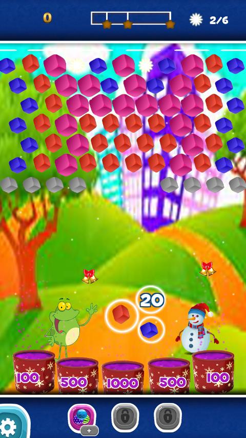 Bubble Worlds