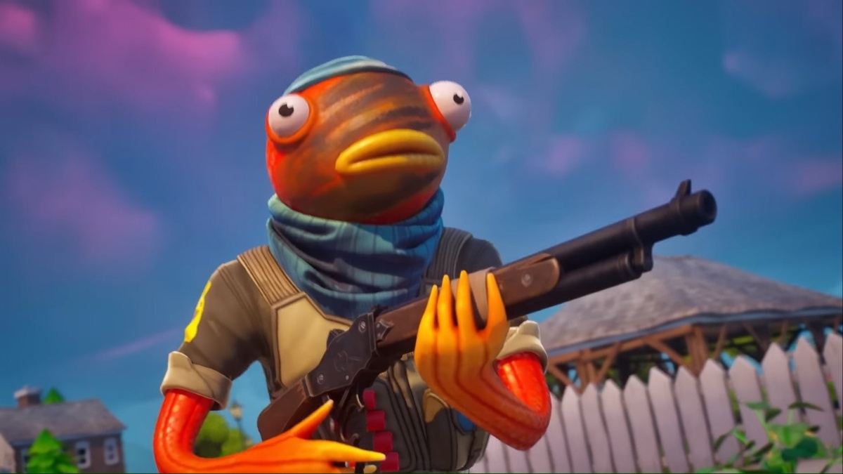 Fortnite에서 Eula를 받아들이는 방법