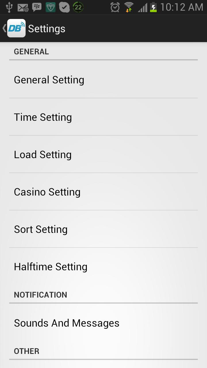DBS Mobile