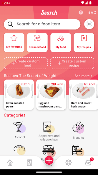 The Secret of Weight