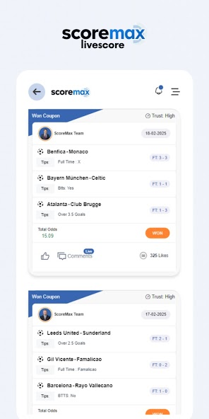 ScoreMax