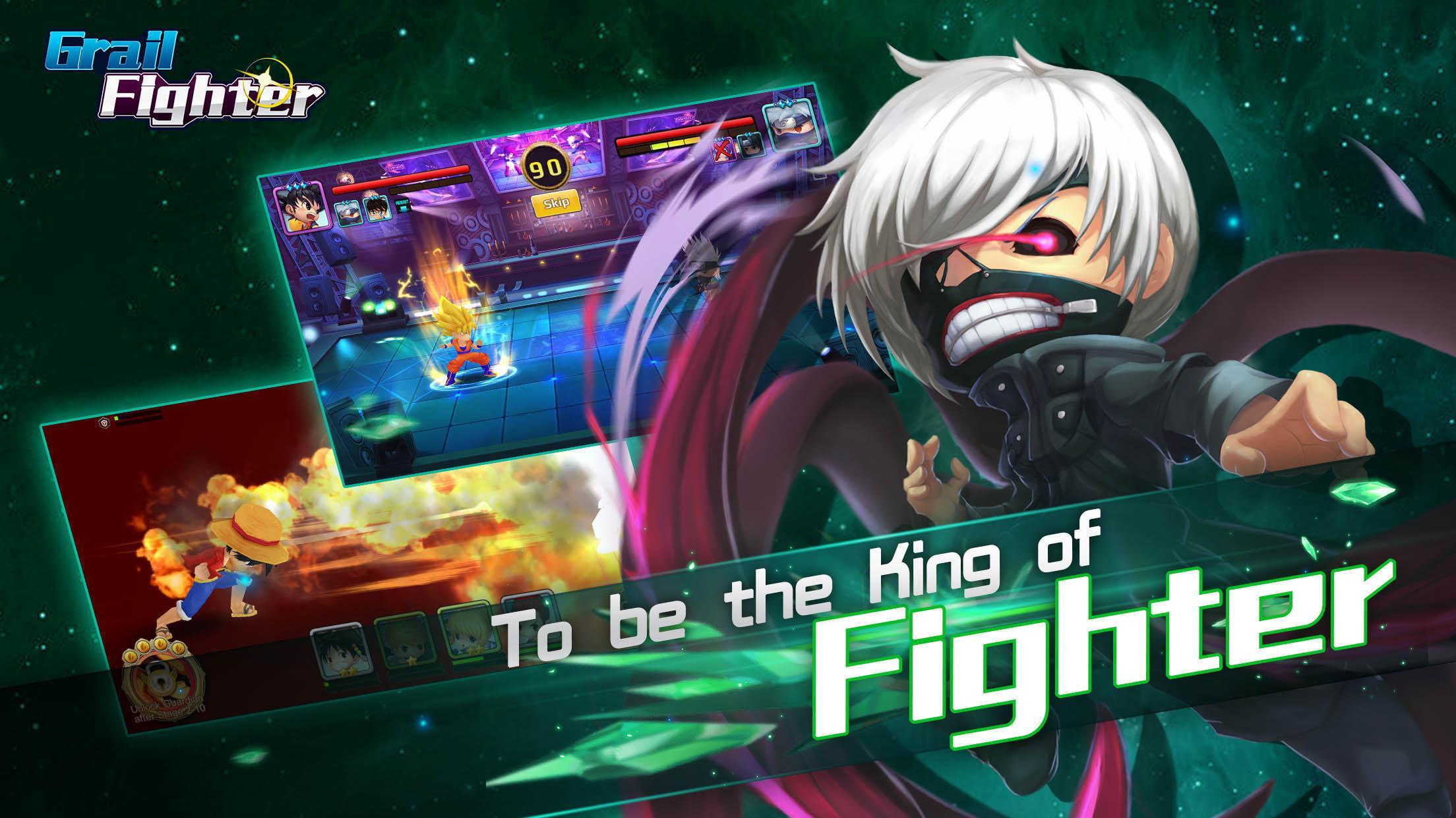 Grail Fighter