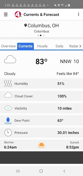 NBC4 Wx