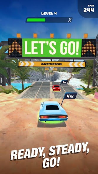 Race Master