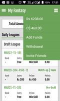 CricBattle Fantasy Cricket