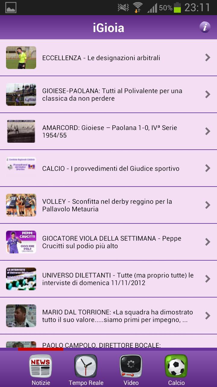 iGioia