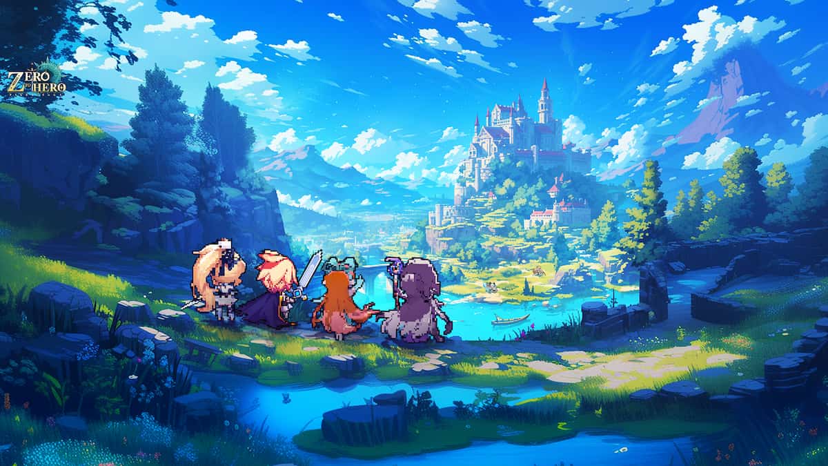 Zero to Hero Pixel Saga Codes (Dezember 2024)
