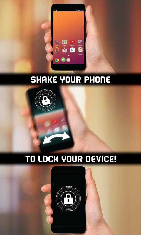 Shake Locker
