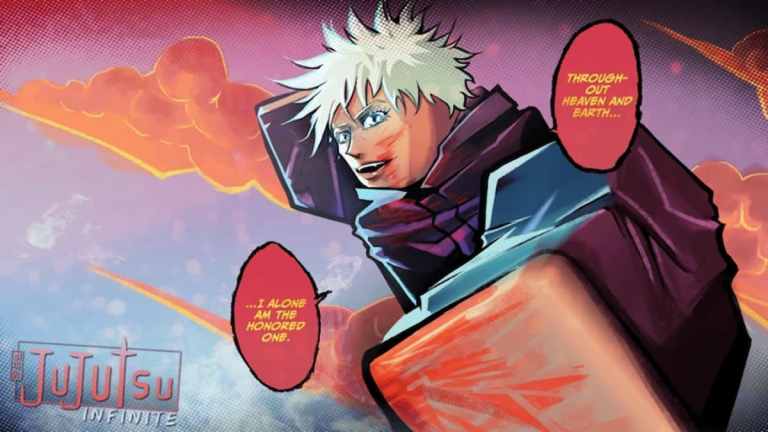 JUJUTSU Tautan Server Pribadi Infinite (Desember 2024)