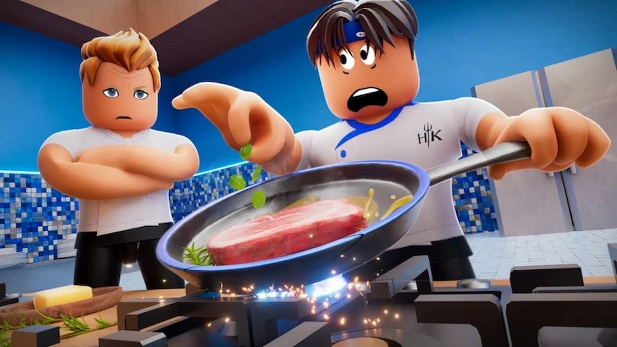 Codes de cuisine de Roblox Hell's (décembre 2024)