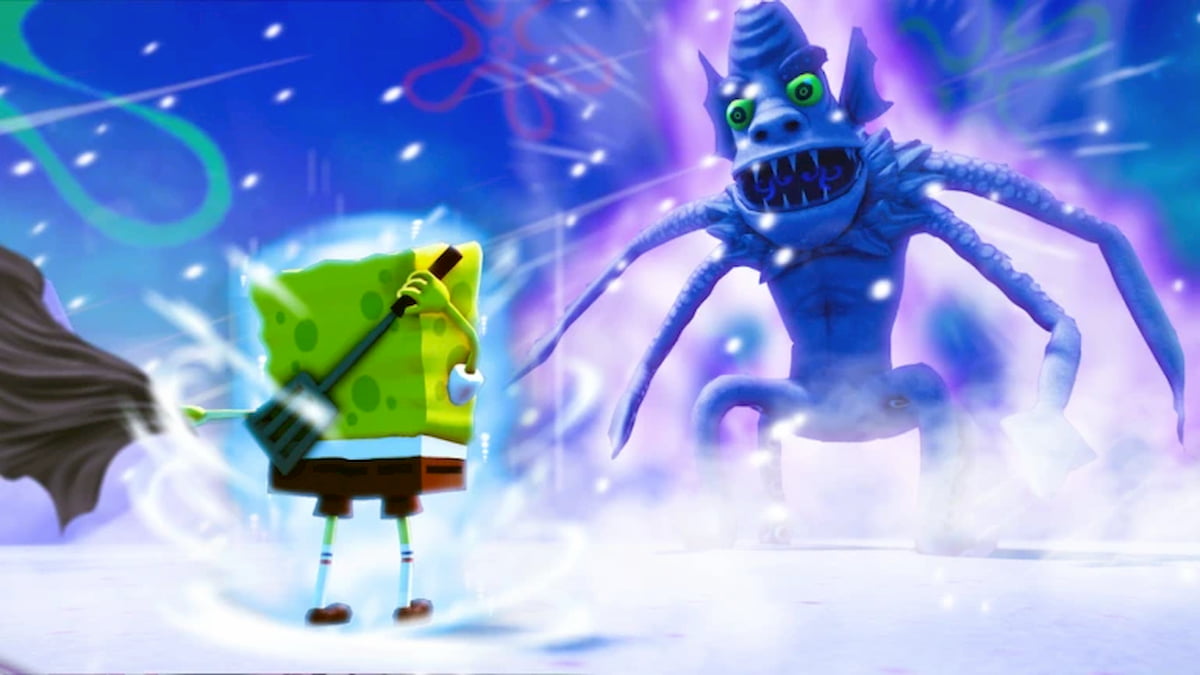 รหัสป้องกัน Tower SpongeBob (ธันวาคม 2567) [รีลีส]