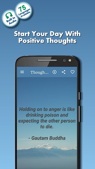 Thought Of The Day