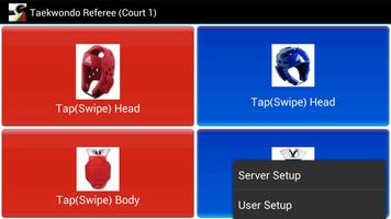 TKD Scoring Wi-Fi Server