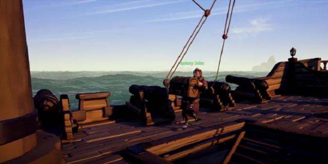 Torque Sea Thieves