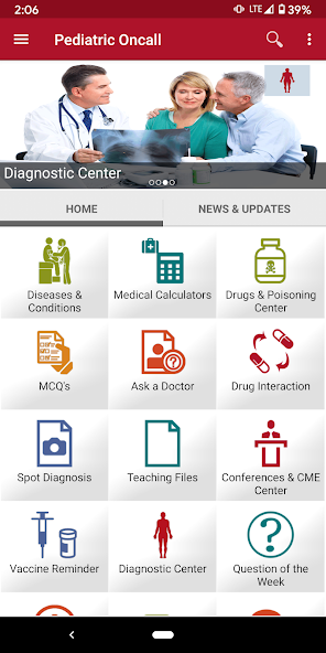 Pediatric Oncall