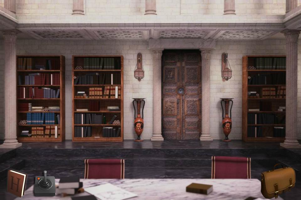 Alexandria Escape