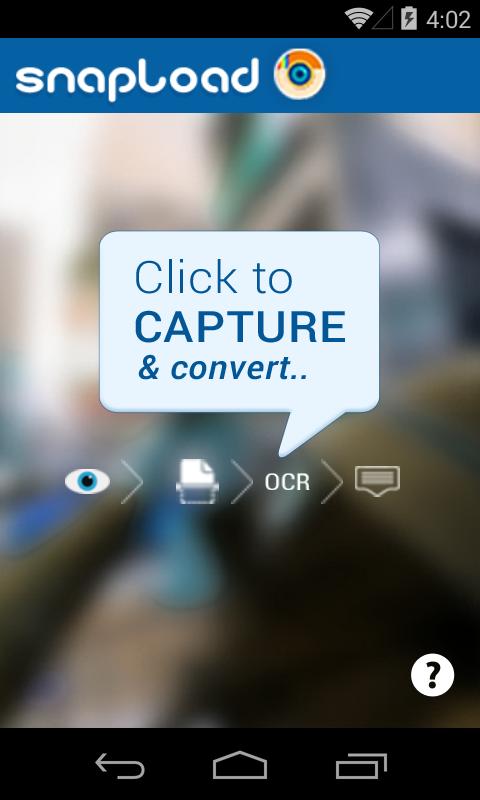 Snapload