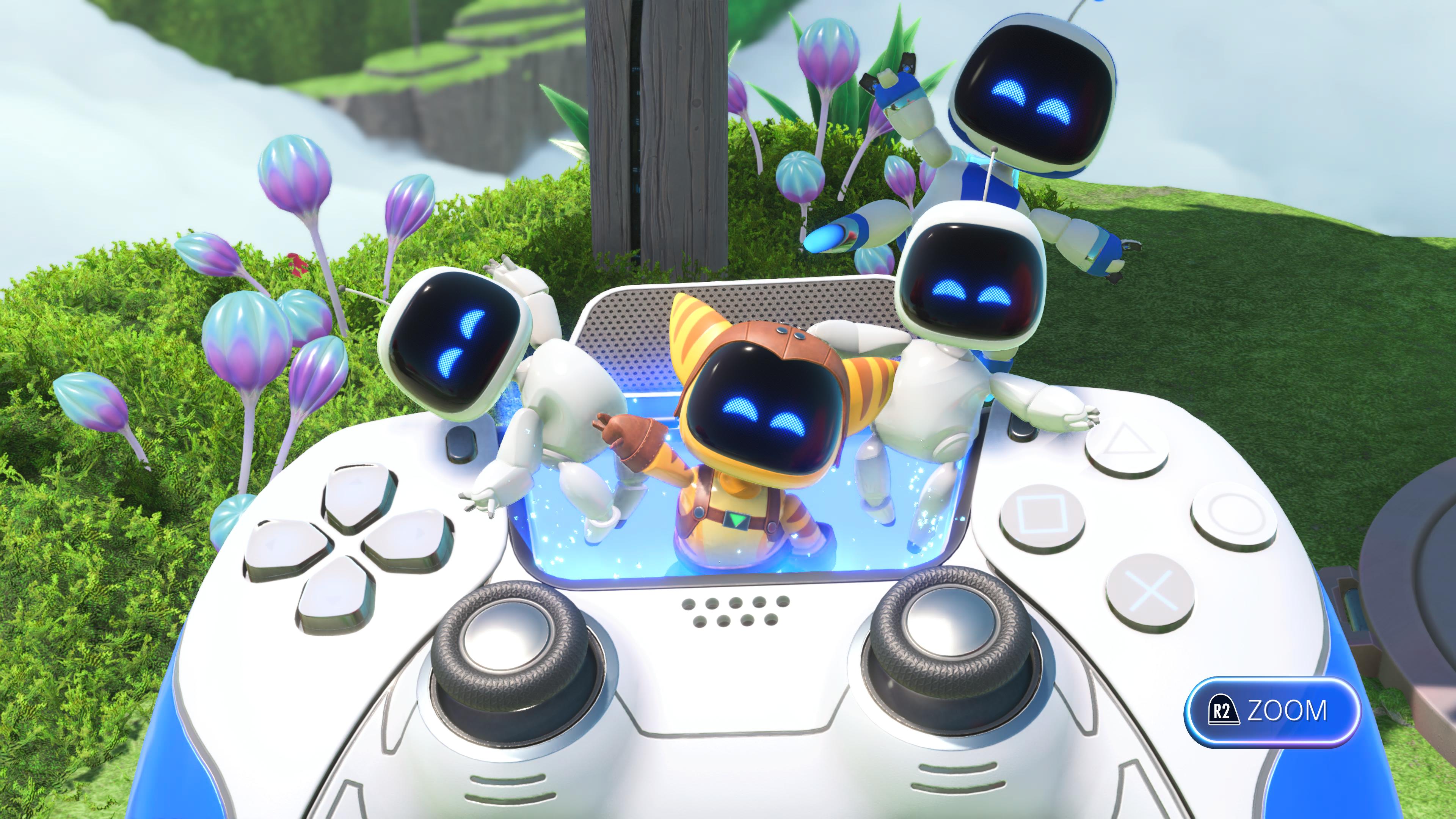Astro Bot merece más que solo el juego del año