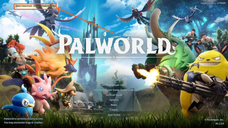 すべてのPalworldチートとコンソールコマンド[Feybreak Update]