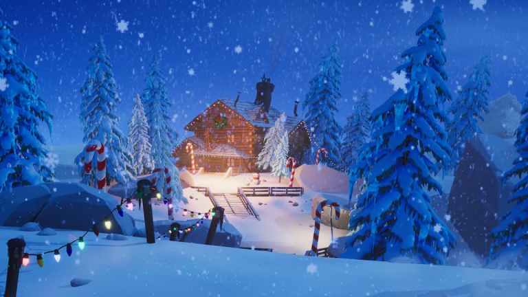 FORTNITE HEISHELSKEIS (2024)