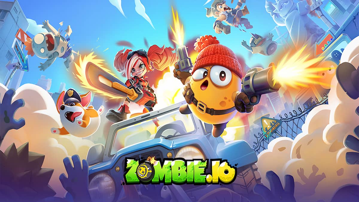 Zombie.io -Codes (Dezember 2024)