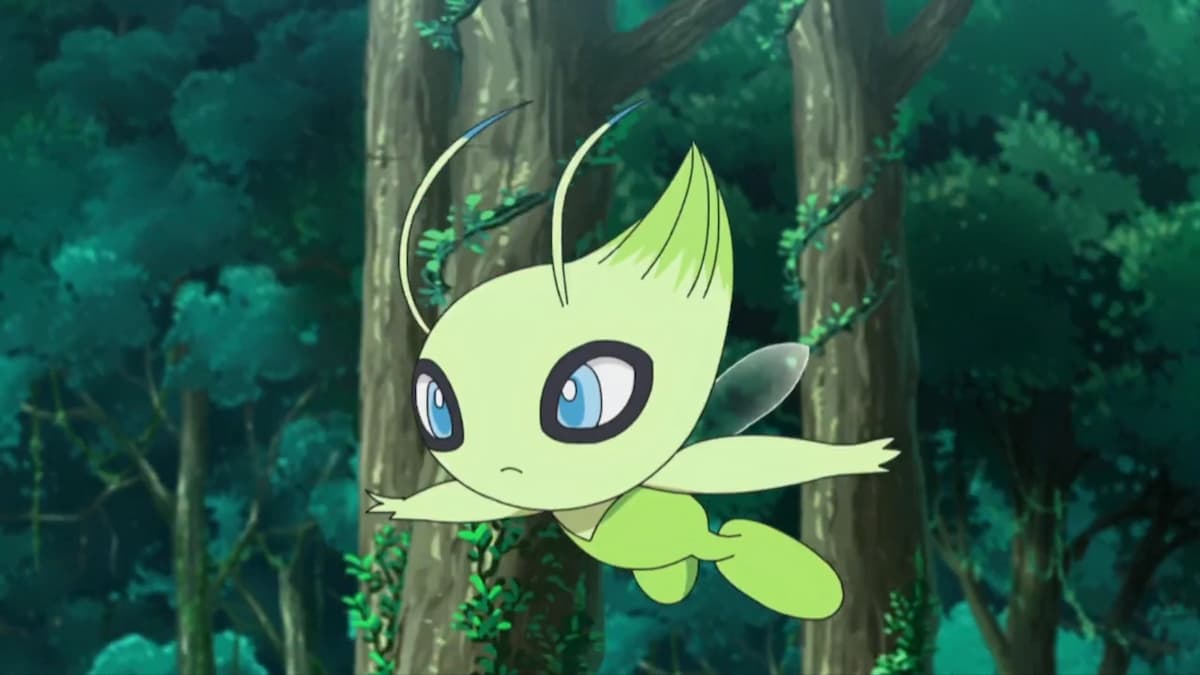포켓몬 TCG 주머니에있는 Celebi Ex에 대한 혐오를 멈출 필요가 있습니다.