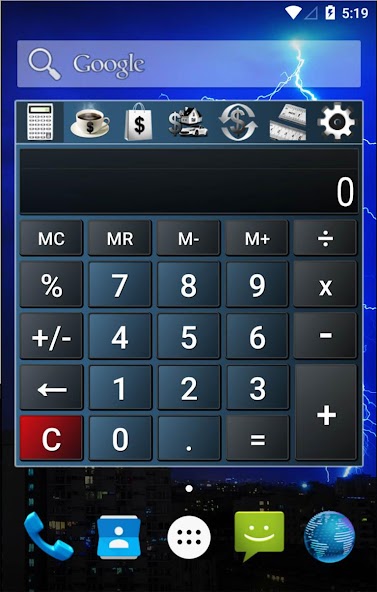 Mad Calculator