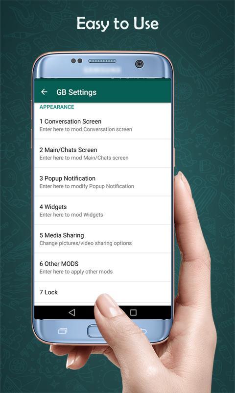Update WhatsApp Messenger Free Tips