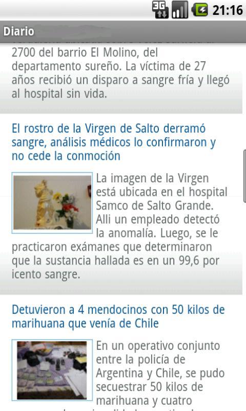 Diario Uno Mendoza