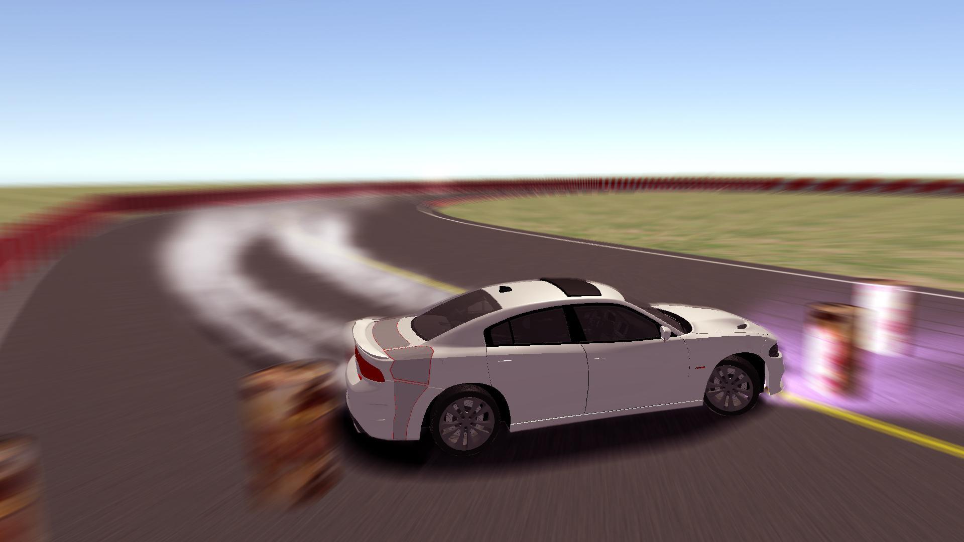 Drift Time