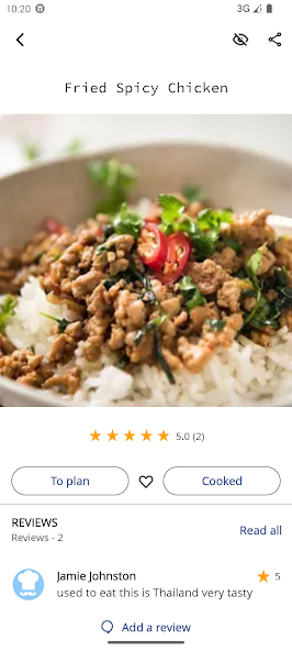 Thai Recipes