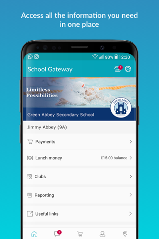 School Gateway
