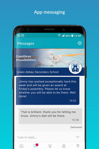 School Gateway