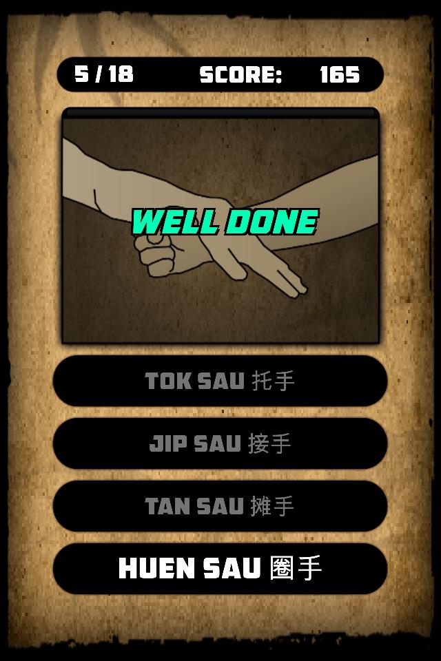 Wing Chun Quiz