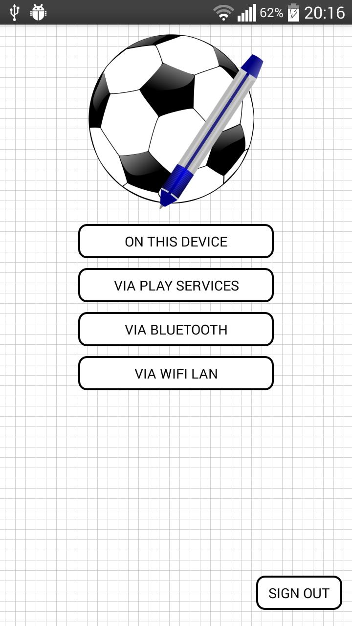 Ya Paper Soccer