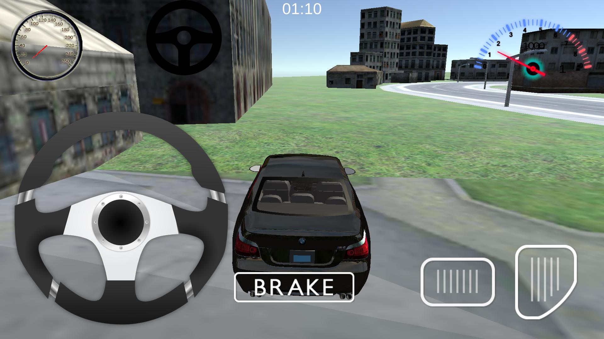 Extreme Car Driving