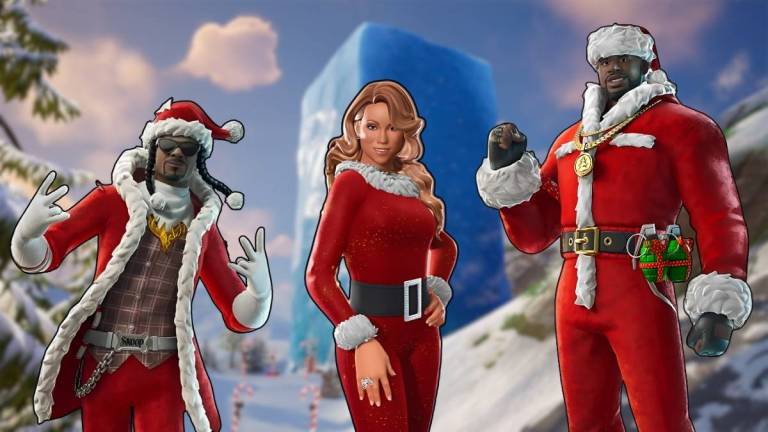 Guia de Winterfest de Fortnite Ultimate