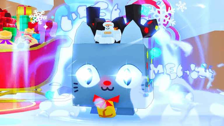 Comment obtenir l'animal de compagnie de Reindeer Cat Titanic dans les animaux de compagnie