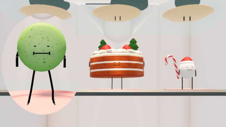 Comment trouver les 9 aliments de Noël en séjour secret (emplacements)