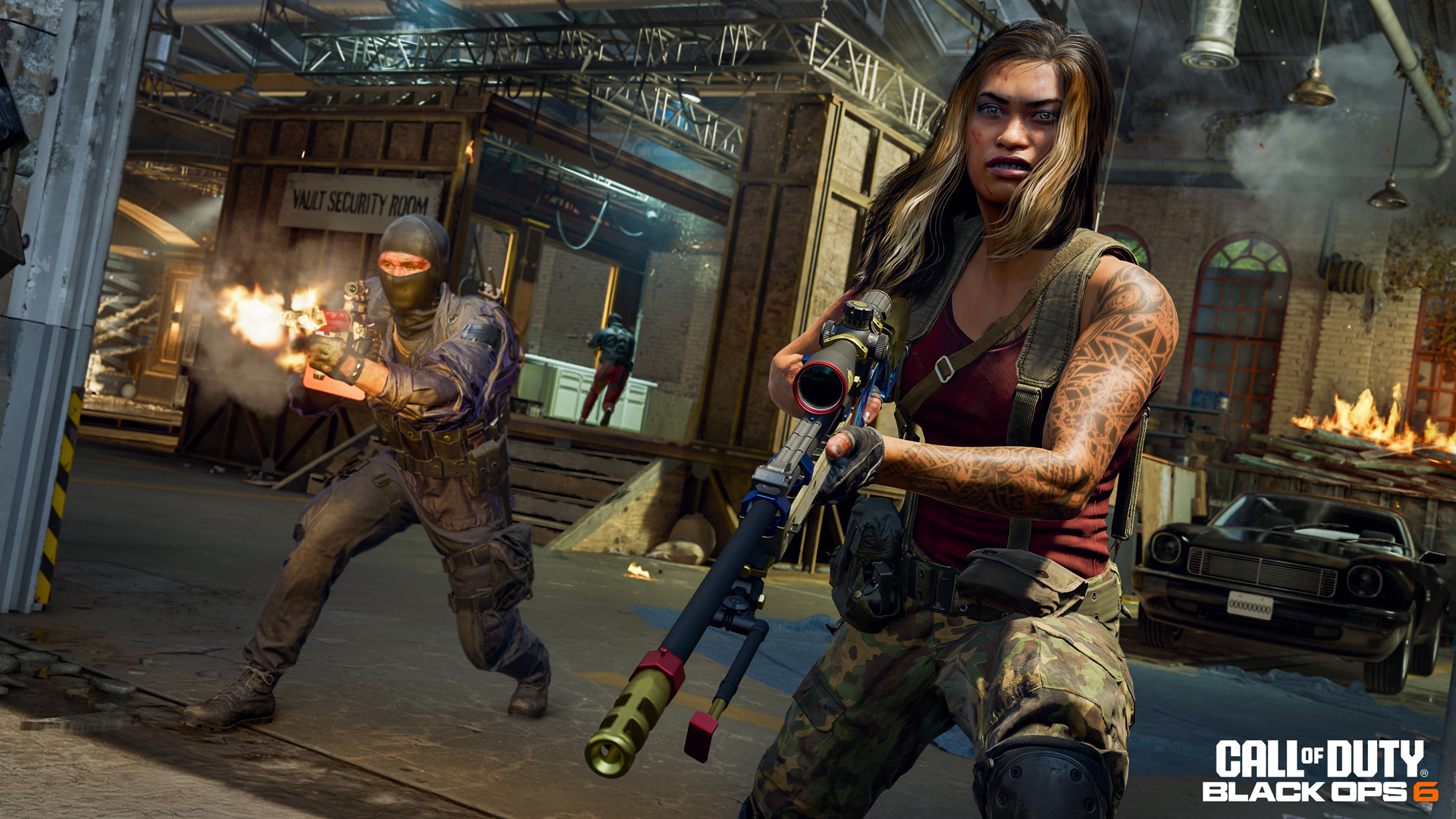 Quand le prochain double week-end XP dans Black Ops 6 commence-t-il et finit-il?
