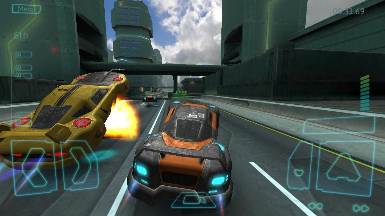 REACTION DRIVE