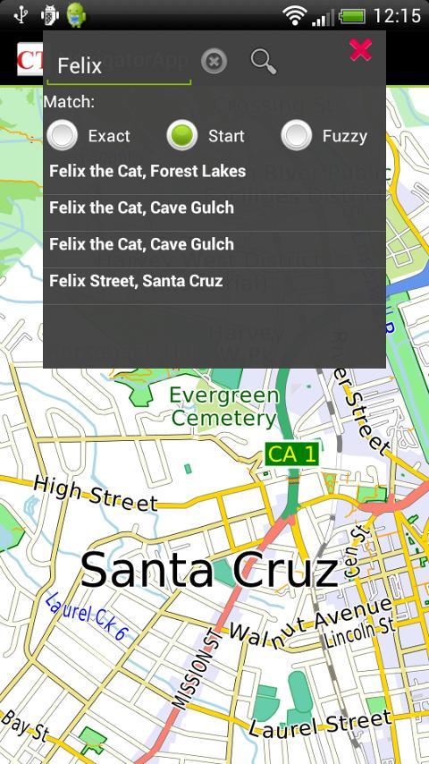 NavigatorApp