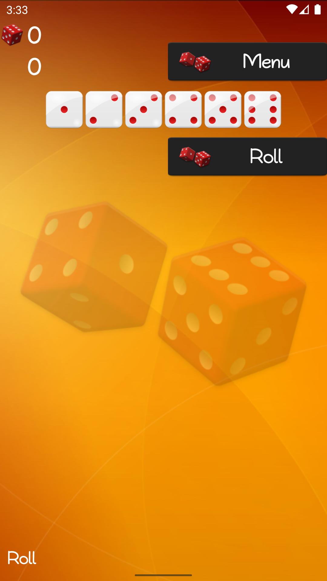 Dice Game 10k