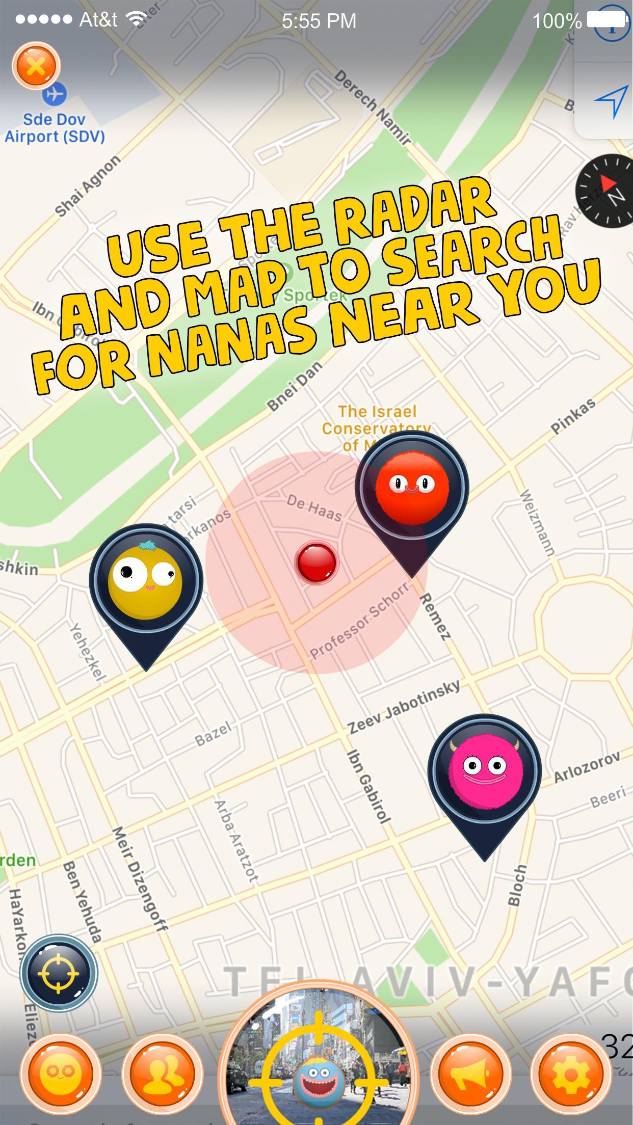 The nanas