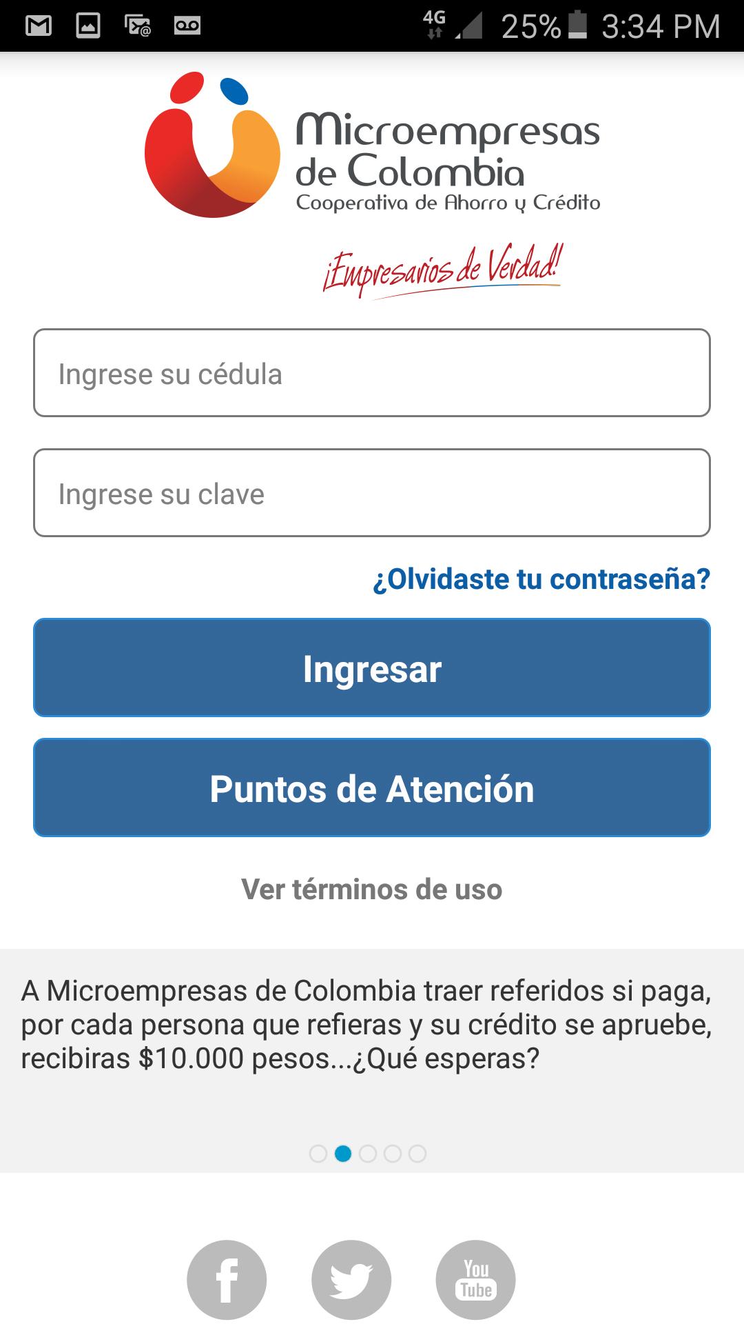 Microempresas