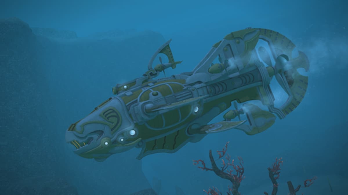 FC潜水艦のFFXIVランク要件 